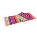 5pcs Mexican Blanket Table Flag Picnic Mat Travel Blanket Outdoor Beach Towel Car Blanket