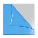 Geeetech 230*230mm*4mm Superplate Silicon Carbide Black Glass Platform With Microporous Coating