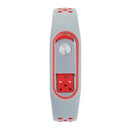 Bakeey Double Color Polka Dot Replacement Silicone Wrist Strap for XIAOMI Miband 2