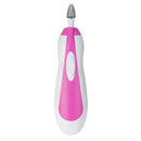 Portable Electric Nail Drill Compact Electrical Professional Nail File Manicure Pedicure Polishing Tools Nail Drill Machine