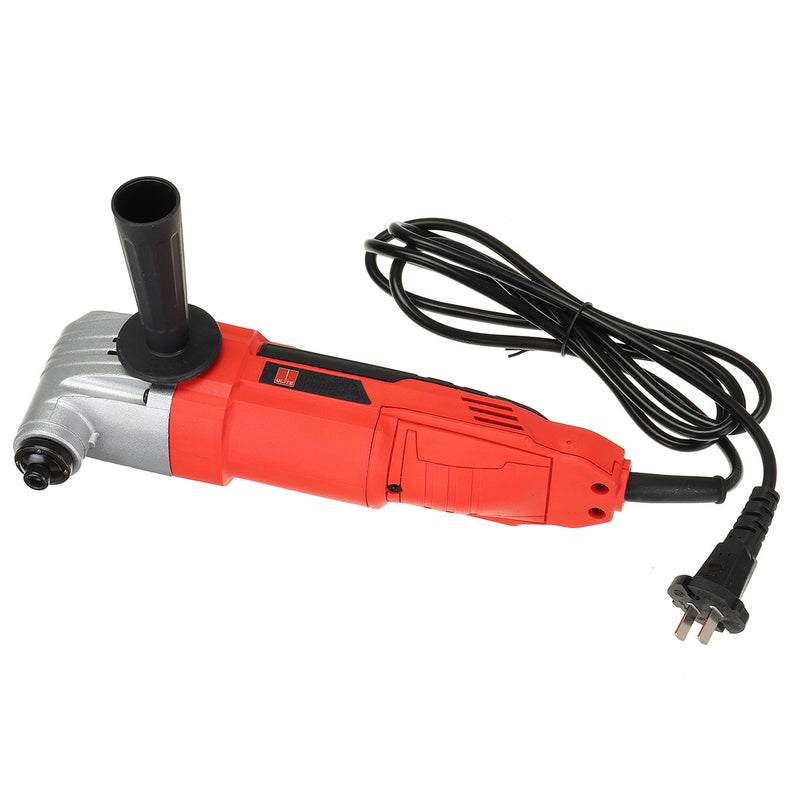 720W 220V 6 Variable Speed Sander Swing Tool Set Cutting Machine Multi-Purpose Oscillating Polishing Trimming Tools