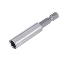 Drillpro 295mm Flexible Shaft with 10pcs Screwdriver Bit Extension Rod and Screwdriver