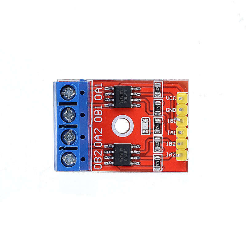 5pcs L9110S H-bridge Dual DC Stepper Motor Driver Board Stepper Motor Module L9110 For