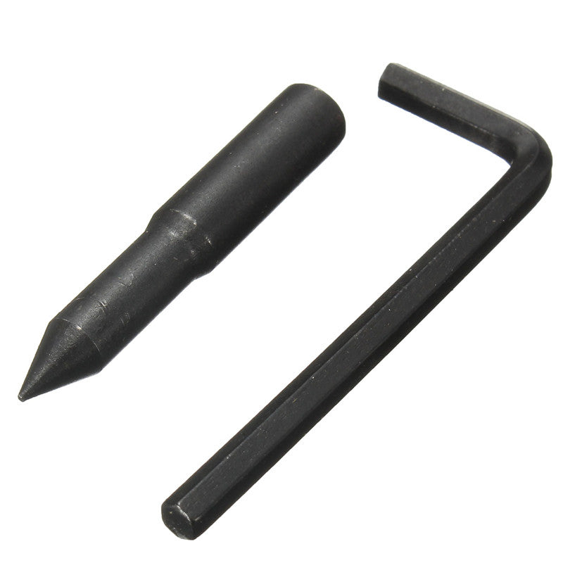 30mm-120mm Adjustable Circle Cutter Metal Wood Circle Hole Saw Drill Bit Cutter