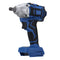 18V 520N.m. Li-Ion Cordless Impact Wrench 1/2'' Electric Wrench Replacement for Makita Battery