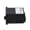 NNC-172A 220V High Power Oven Temperature Controller Temperature Thermostat Range 0~300 with Therucouple E