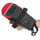 ROSWHEEL Outdoor Waterproof Bicycle Saddle Bag Pouch Tail Rear Storage Seat