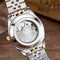 TEVISE 629 Business Style Automatic Mechanical Watch Waterproof Luminous Display Men Watch