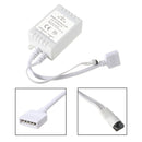 40 Keys RGBW Controller IR Remote DC12-24V For LED Strip RGB White Light
