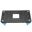 Heat Sink Retention Module Bracket Backplate Black For AM2/AM3/AM3+/FM1/FM2