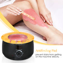 Electric Wax Heater for Wax Depilation Full Body Hair Removal Machine Wax Warmer