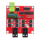 XY-160D 7A 160W L298  PWM Speed Controller Dual DC Motor Drive Module Industrial Grade
