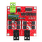 XY-160D 7A 160W L298  PWM Speed Controller Dual DC Motor Drive Module Industrial Grade