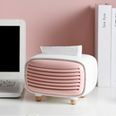 Tissue Box Colorful Household Paper Creative Appearance Anti-skid Thickening Office Desktop