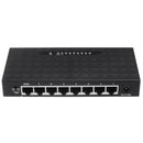 8-Port RJ45 10/100/1000Mbps Gigabit Ethernet Network Switch Lan Hub Adapter for Routers  Modems