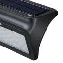 Garden Porch 46 LED Solar Power Wall Lamp 950lm Motion Sensor Wireless Waterproof Exterior Security Outdoor Wall Light