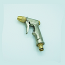 Garden Hose Spray Guns Nozzle Car Washing Watering Tool & Aluminum Nipple Sprayer