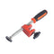 Woodworking Single Edge Clamp Steel Bar F Clamp Function Expansion Auxiliary Tool Fixing Clamp