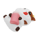 GiggleBread Cows Squishy 7.5*6.5*11CM Slow Rising Soft Animal Collection Gift With Packaging