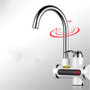 Mrosaa 220V 1500W Aluminum ABS Instant Water Faucet Fast Electric Faucet Hot Cold