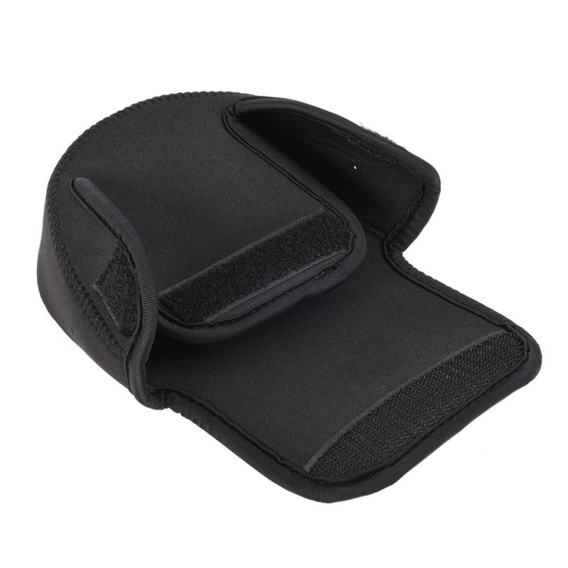 LEO 27918 SBR Outdoor Fishing Slotted Spinning Reel Bag Tackle Reel Protective Pouch