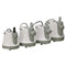 Flow Adjustable Pump Spout Submersible Water Pump for Fountains Ponds Aquarium Fish Tank