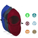 BIKIGHT USB Warm Hat Outdoor Heated Winter Windproof Thickening Xiaomi Bike Bicycle Cycling Motorcyc