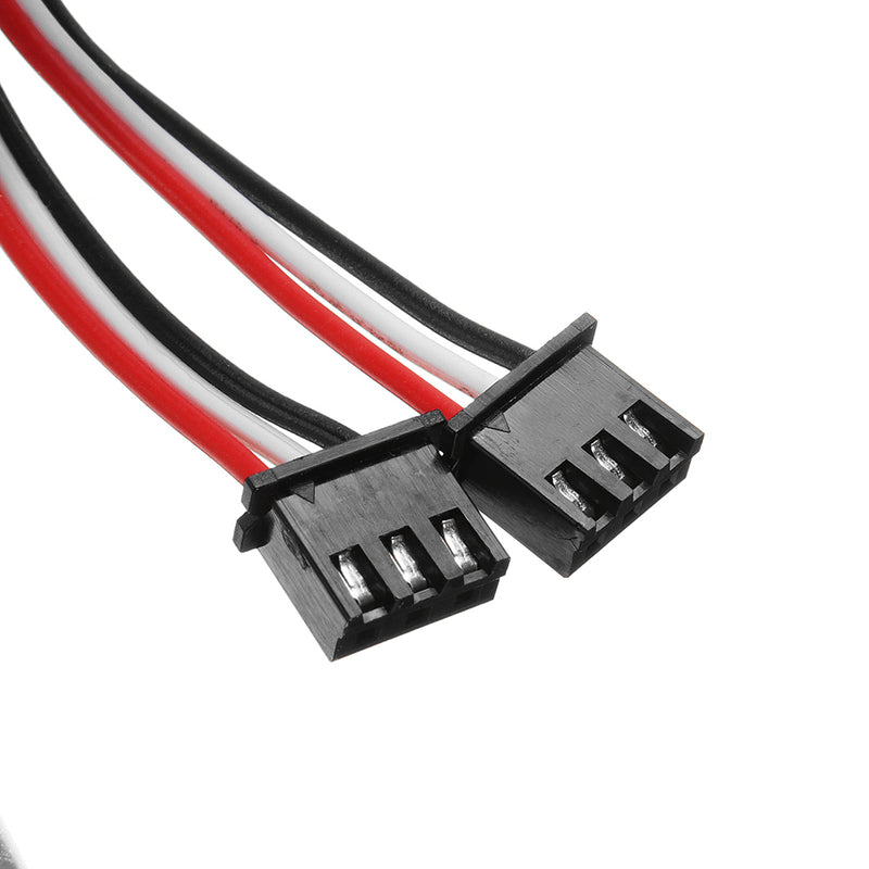 Lerdge White 1.75mm Filament Material Run Out Detection Module Sensor For 3D Printer Parts