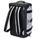 20inch Men Outdoor Gym Bag Travel Sports Handbag Backpack Shoes Storage Duffel Rucksack