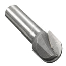 1/2 Inch Shank Ball Round Nose Router Bit 1/2-1 Inch Head Diameter Woodworking Cutter