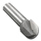 1/2 Inch Shank Ball Round Nose Router Bit 1/2-1 Inch Head Diameter Woodworking Cutter