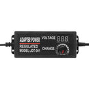 Excellway 9-24V 3A 72W AC/DC Adapter Switching Power Supply Regulated Power Adapter Display EU