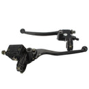 7/8" 22mm Brake Master Cylinder Perch Lever For Yamaha XJ650 SRX600 XS400