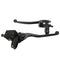 7/8" 22mm Brake Master Cylinder Perch Lever For Yamaha XJ650 SRX600 XS400