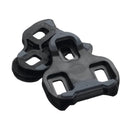 PROMEND 9 Degrees Lock Plate Bicycle Pedals Self-Locking Cleats Road Bike Shoes Cleats