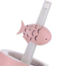 3 in1 USB Portable Cat Mini Air Cool Mist Humidifier Ultrasonic Aromatherapy Diffusers LED Light Fan