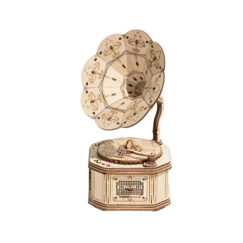 3D Wooden Puzzle Model Building Assembly Toys for Chidren Boys Xmas Gift