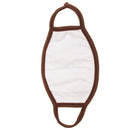 Motorcycle Winter Thick Cotton Dustproof Face Mask With Fish Bone Pattern Masks