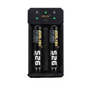 GOLISI L2 5V 2A Quick USB Charging Battery Charger Current Optional Smart Overcharging Protection