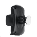 10W 7.5W 5W Qi Wireless Charger Infrared Sensor Clamping Air Vent Dashboard Car Phone Holder For 4.0-6.5 Inch Smart Phone iPhone 11