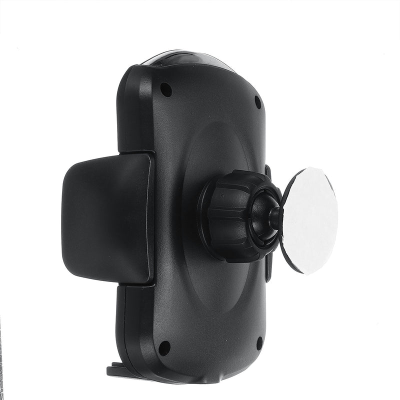 10W 7.5W 5W Qi Wireless Charger Infrared Sensor Clamping Air Vent Dashboard Car Phone Holder For 4.0-6.5 Inch Smart Phone iPhone 11