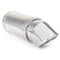 55mm Motorcycle Elbow Exhaust Pipe Muffler Piping Tip Stainless Steel