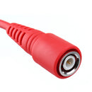 10A 1500V 4mm Banana Plug Safety Type Test Pen Plug Male and Female Connector Jumper Teaching Instrument