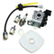 Carburetor For Zama RB-K93 Echo SRM-225 GT-225 Air Filter Fuel Line Kit