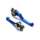 CNC Brake Clutch Levers For Yamaha YZ125 1999 YZ125/250 01-07 YZ250F 01-06