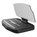 Car Wireless Charging Mobile Phone Navigation Bracket Two In One with QI Fast Charge Base HUD