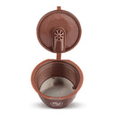 Reusable Coffee Capsule Cup Coffee Filter for Dolce Gusto Machine Plastic