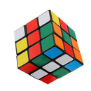Topacc 5.3x5.3x5.3 Portable Vivid Color Square Magic Cube Puzzle Science Education Kids Toy Gift