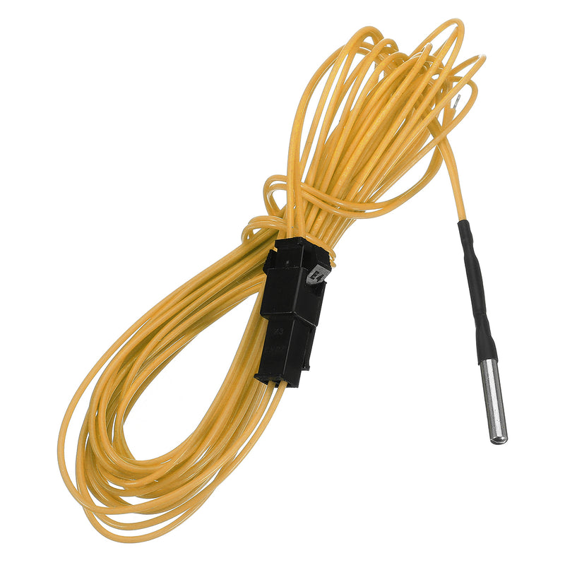 Blue/Yellow/White 2M NTC 3950 100K Ohm High Temperature Resistance Thermistor Sensor for 3D Printer V6 Heat Block Hotend