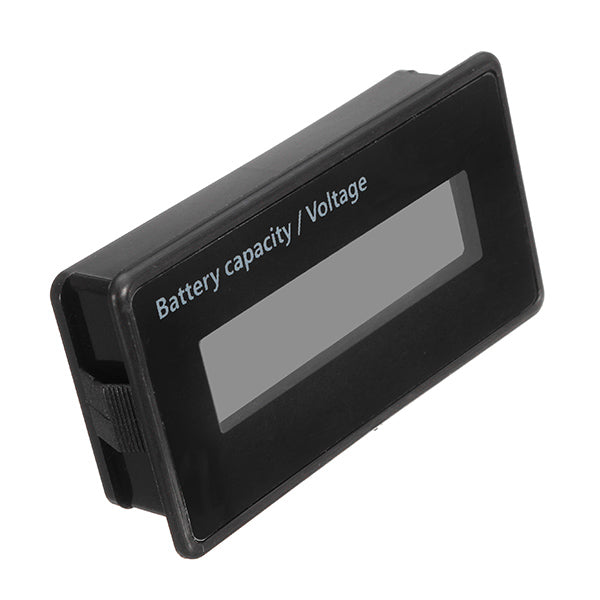 GY-6H 12V 24V 36V 48V Lead Acid Battery 2-15S Lithium Battery Capacity Indicator Digital Voltmeter